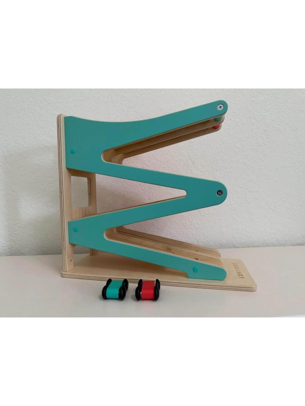 • Baby • Lovevery • Race & Chase Ramp